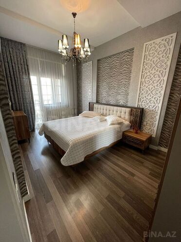 İcarəyə verilir 3 otaqlı yeni tikili 102 m², Elmlər Akademiyası m., photo 5 from 25