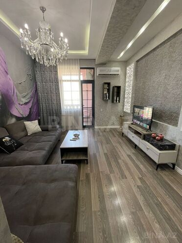 İcarəyə verilir 3 otaqlı yeni tikili 102 m², Elmlər Akademiyası m., photo 7 from 25