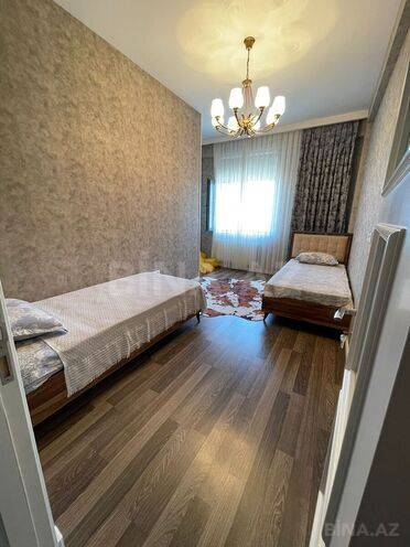İcarəyə verilir 3 otaqlı yeni tikili 102 m², Elmlər Akademiyası m., photo 16 from 25