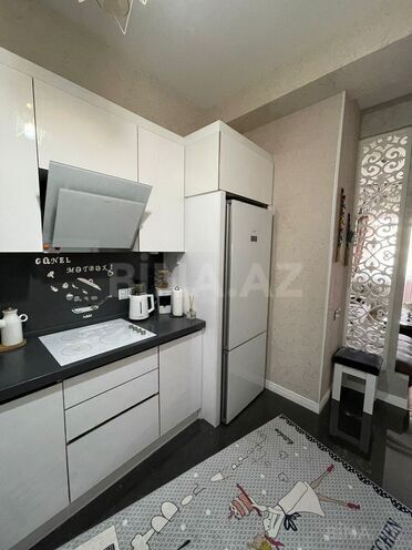 İcarəyə verilir 3 otaqlı yeni tikili 102 m², Elmlər Akademiyası m., photo 8 from 25