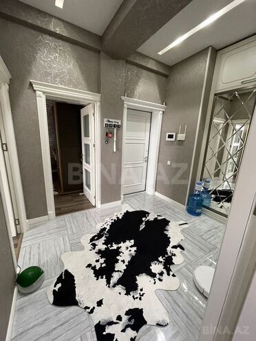 İcarəyə verilir 3 otaqlı yeni tikili 102 m², Elmlər Akademiyası m., photo 13 from 25