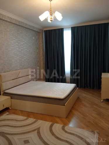 İcarəyə verilir 3 otaqlı yeni tikili 130 m², Nizami m., photo 7 from 18
