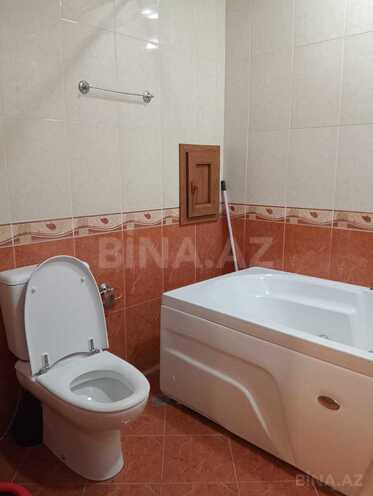 İcarəyə verilir 3 otaqlı yeni tikili 130 m², Nizami m., photo 13 from 18