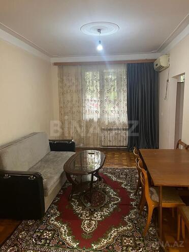 Сдаётся 2-комн. вторичка 60 м², м. Мемар Аджеми, photo 1 from 8