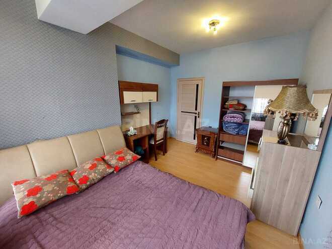İcarəyə verilir 4 otaqlı yeni tikili 200 m², Azadlıq Prospekti m., photo 13 from 28