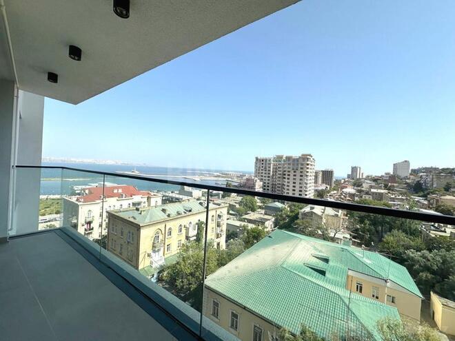 İcarəyə verilir 2 otaqlı yeni tikili 65 m², Səbail r., photo 12 from 17