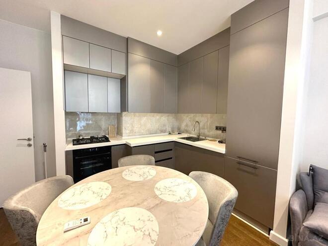 İcarəyə verilir 2 otaqlı yeni tikili 65 m², Səbail r., photo 8 from 17