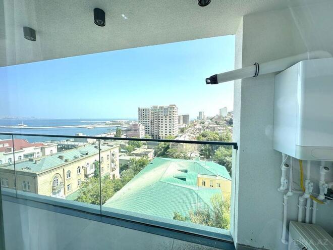 İcarəyə verilir 2 otaqlı yeni tikili 65 m², Səbail r., photo 3 from 17