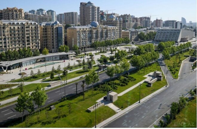 İcarəyə verilir 6 otaqlı köhnə tikili 260 m², Nizami m., photo 1 from 17