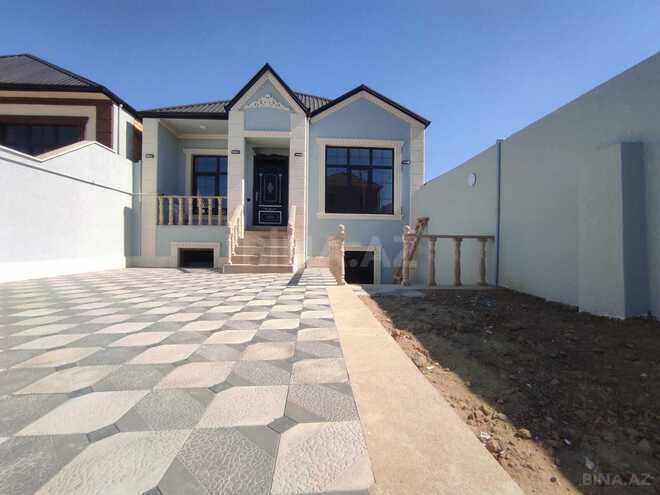 Satılır 3 otaqlı həyət evi/bağ evi 70 m², Saray q., photo 3 from 12