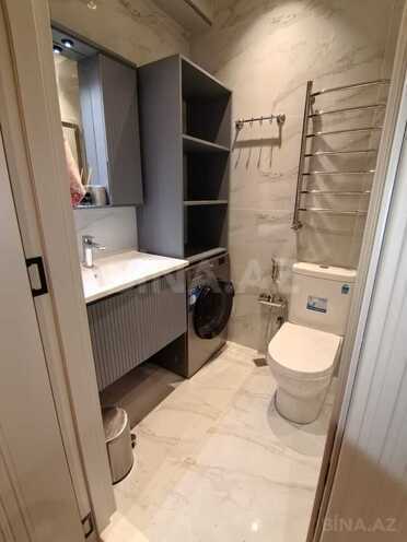 İcarəyə verilir 2 otaqlı yeni tikili 70 m², Neftçilər m., photo 10 from 13