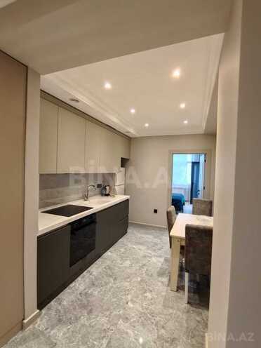 İcarəyə verilir 2 otaqlı yeni tikili 70 m², Neftçilər m., photo 4 from 13