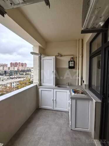 İcarəyə verilir 2 otaqlı yeni tikili 70 m², Neftçilər m., photo 8 from 13