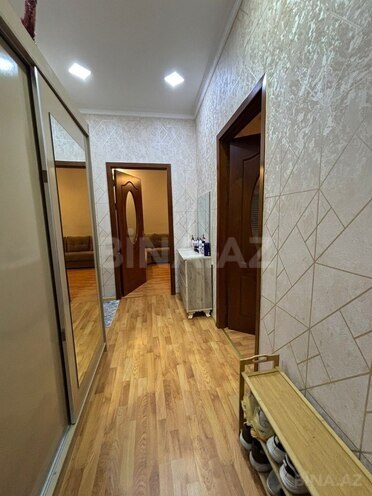 Satılır 2 otaqlı yeni tikili 56 m², Həzi Aslanov m., photo 4 from 9