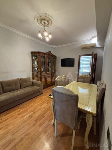 Satılır 2 otaqlı yeni tikili 56 m², Həzi Aslanov m., photo 1 from 9