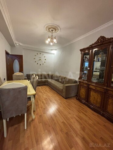 Satılır 2 otaqlı yeni tikili 56 m², Həzi Aslanov m., photo 3 from 9