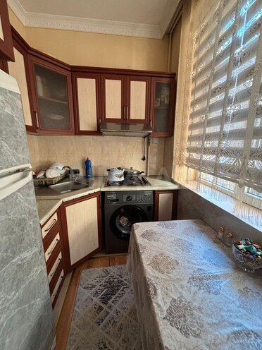 Satılır 2 otaqlı yeni tikili 56 m², Həzi Aslanov m., photo 7 from 9