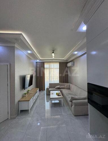 İcarəyə verilir 2 otaqlı yeni tikili 95 m², Nəsimi r., photo 1 from 13