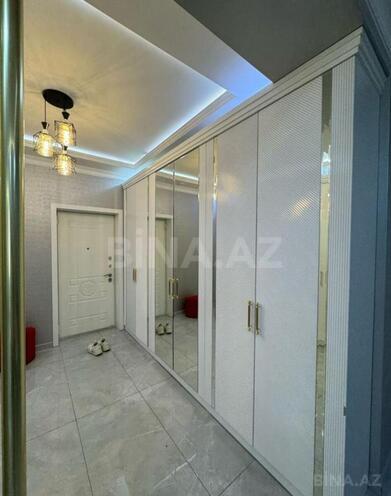 İcarəyə verilir 2 otaqlı yeni tikili 95 m², Nəsimi r., photo 8 from 13