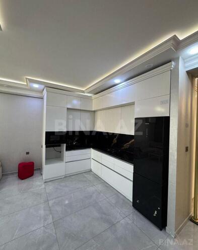 İcarəyə verilir 2 otaqlı yeni tikili 95 m², Nəsimi r., photo 3 from 13