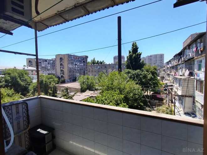 Сдаётся 1-комн. вторичка 33 м², м. Нариман Нариманов, photo 6 from 8