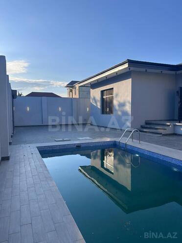 Satılır 4 otaqlı həyət evi/bağ evi 130 m², Mərdəkan q., photo 1 from 24