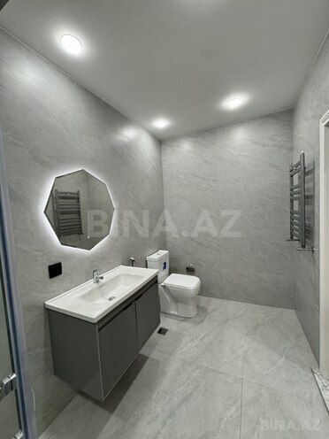 Продаётся 2-комн. новостройка 80 м², м. Кара Караев, photo 11 from 12