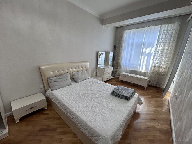 İcarəyə verilir 3 otaqlı yeni tikili 170 m², 28 May m., photo 14 from 25