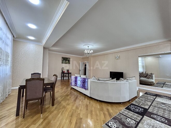 İcarəyə verilir 3 otaqlı yeni tikili 170 m², 28 May m., photo 4 from 25