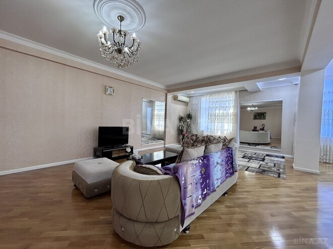 İcarəyə verilir 3 otaqlı yeni tikili 170 m², 28 May m., photo 5 from 25