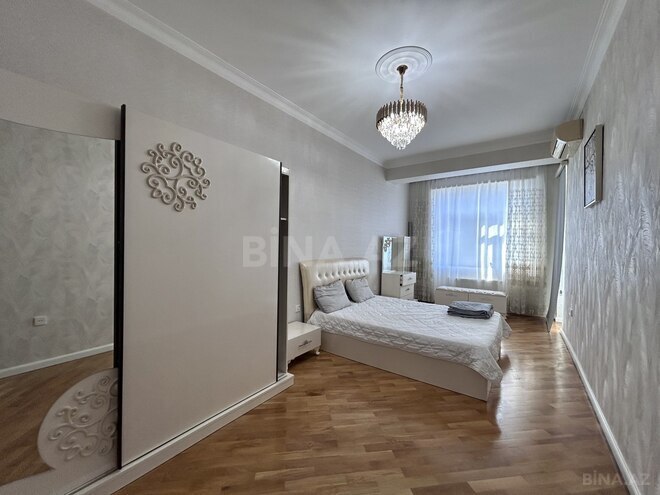 İcarəyə verilir 3 otaqlı yeni tikili 170 m², 28 May m., photo 17 from 25