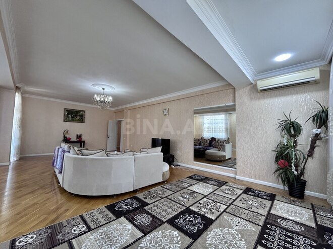 İcarəyə verilir 3 otaqlı yeni tikili 170 m², 28 May m., photo 10 from 25