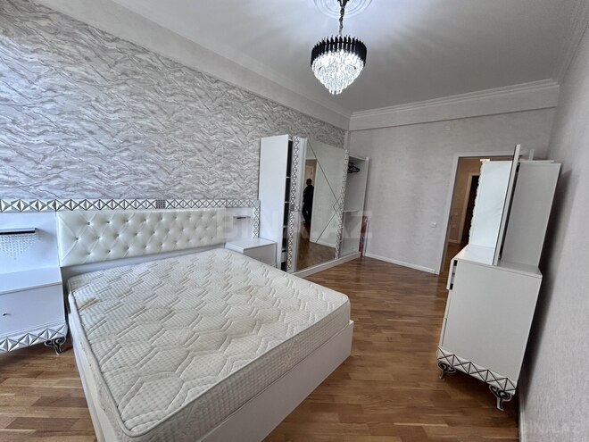 İcarəyə verilir 3 otaqlı yeni tikili 170 m², 28 May m., photo 12 from 25