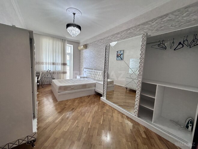 İcarəyə verilir 3 otaqlı yeni tikili 170 m², 28 May m., photo 16 from 25