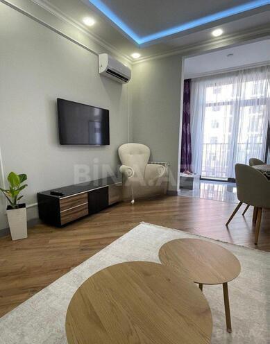 İcarəyə verilir 2 otaqlı yeni tikili 106 m², 28 May m., photo 11 from 15