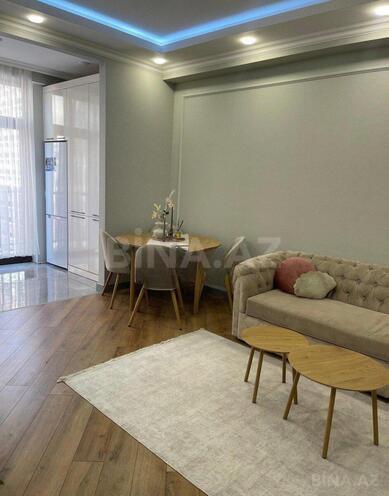 İcarəyə verilir 2 otaqlı yeni tikili 106 m², 28 May m., photo 10 from 15