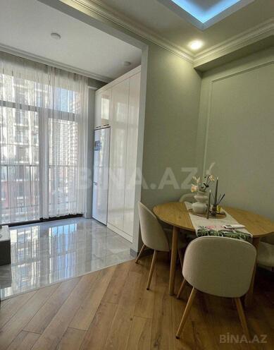 İcarəyə verilir 2 otaqlı yeni tikili 106 m², 28 May m., photo 12 from 15