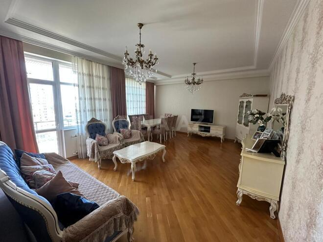 Satılır 3 otaqlı yeni tikili 116.6 m², 8 Noyabr m., photo 1 from 17