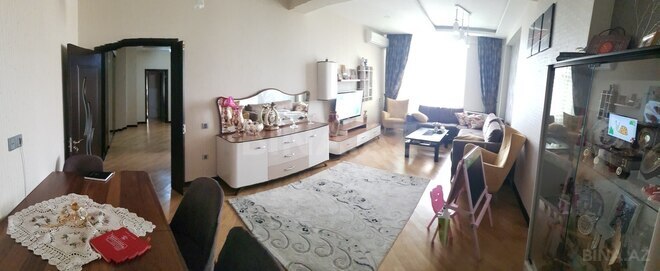 Satılır 4 otaqlı yeni tikili 170 m², Nərimanov r., photo 3 from 12