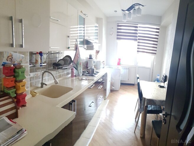Satılır 4 otaqlı yeni tikili 170 m², Nərimanov r., photo 9 from 12