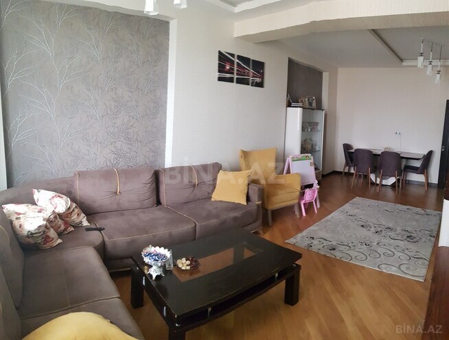 Satılır 4 otaqlı yeni tikili 170 m², Nərimanov r., photo 1 from 12