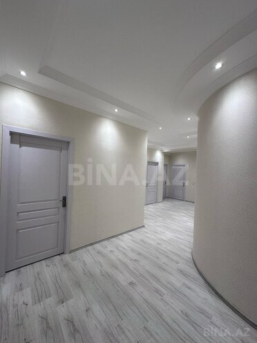 İcarəyə verilir 3 otaqlı yeni tikili 130 m², Yeni Yasamal q., photo 19 from 27