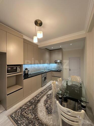 İcarəyə verilir 3 otaqlı yeni tikili 130 m², Yeni Yasamal q., photo 8 from 27