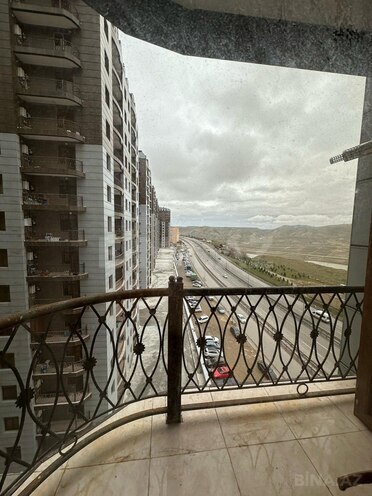 İcarəyə verilir 3 otaqlı yeni tikili 130 m², Yeni Yasamal q., photo 25 from 27