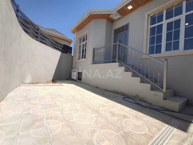 Satılır 3 otaqlı həyət evi/bağ evi 70 m², Saray q., photo 3 from 10