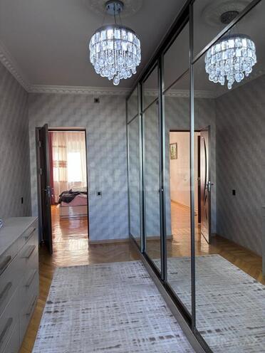 İcarəyə verilir 3 otaqlı köhnə tikili 60 m², Səbail r., photo 12 from 17