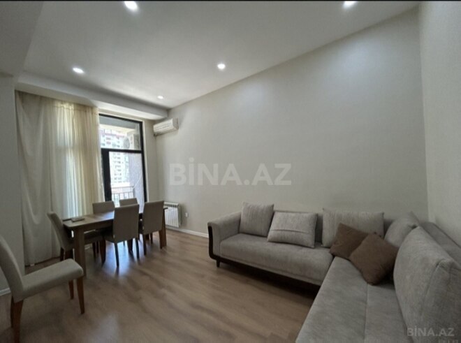 İcarəyə verilir 2 otaqlı yeni tikili 70 m², Nəriman Nərimanov m., photo 5 from 17