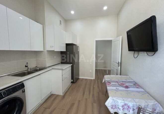 İcarəyə verilir 2 otaqlı yeni tikili 70 m², Nəriman Nərimanov m., photo 10 from 17