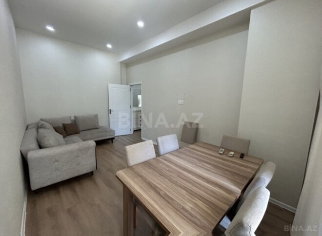 İcarəyə verilir 2 otaqlı yeni tikili 70 m², Nəriman Nərimanov m., photo 6 from 17