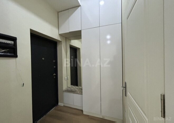 İcarəyə verilir 2 otaqlı yeni tikili 70 m², Nəriman Nərimanov m., photo 15 from 17